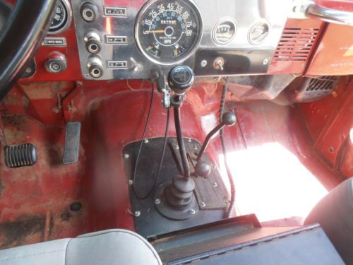 1981 Jeep CJ-5, very good condition, ps, tilt, 4 speed, full soft top, image 9