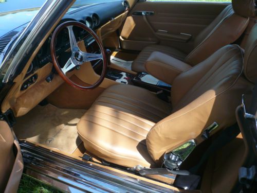 1987 MERCEDES BENZ 560 SL, image 8