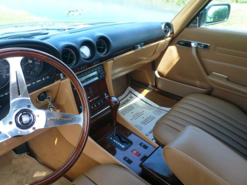 1987 MERCEDES BENZ 560 SL, image 11