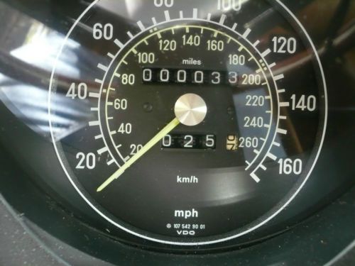 1987 MERCEDES BENZ 560 SL, image 12
