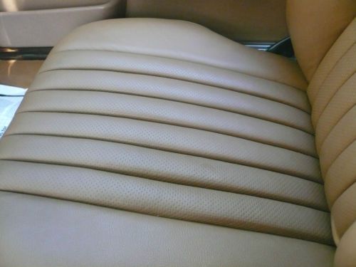 1987 MERCEDES BENZ 560 SL, image 14