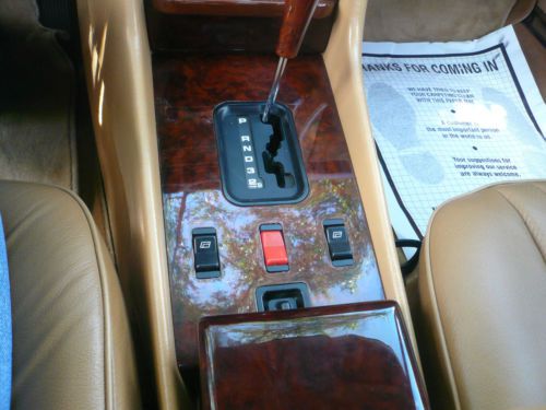 1987 MERCEDES BENZ 560 SL, image 15