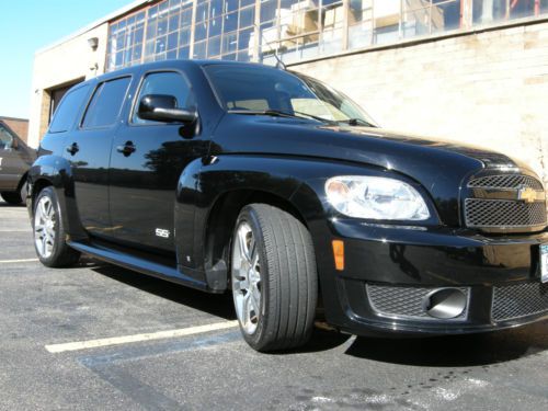 2008 hhr ss turbocharged 260hp 5spd original owner! only 28,200 miles!