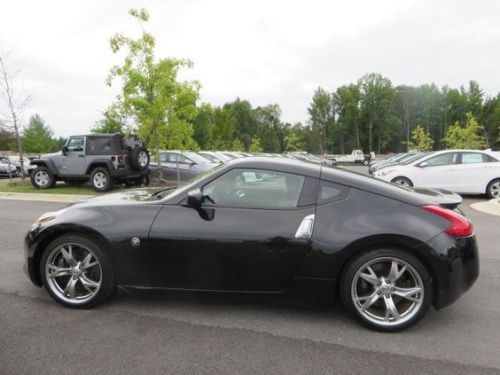 2010 nissan 370z touring