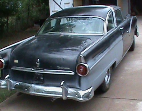 1955 ford crown victoria