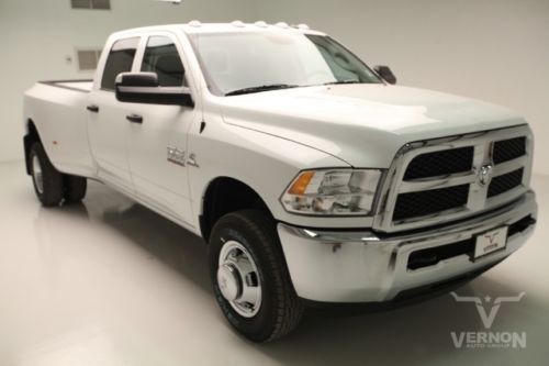 2014 drw st crew 4x4 6.7l cummins turbo diesel lifetime warranty