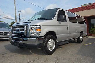 Very nice, 2013 model ford, xlt package, 15 passenger van.....unit# 1549t