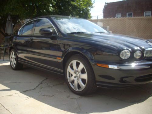 2005 jaguar x-type