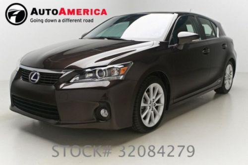 We finance! 31812 miles 2012 lexus ct 200h premium