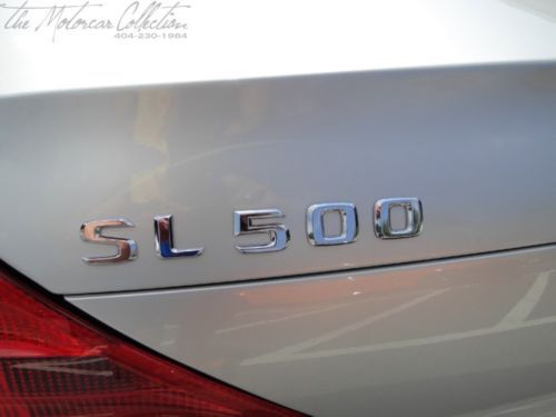 2004 MERCEDES BENZ SL500 SPORT AMG PKG! PANO ROOF ! CLEAN CARFAX CERTIFIED, US $24,990.00, image 6