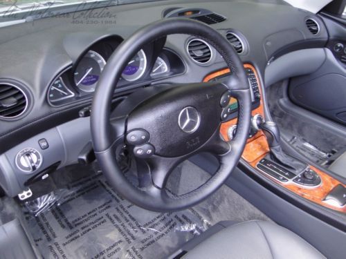 2004 MERCEDES BENZ SL500 SPORT AMG PKG! PANO ROOF ! CLEAN CARFAX CERTIFIED, US $24,990.00, image 7