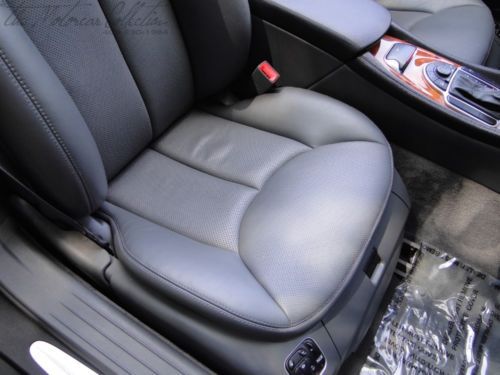 2004 MERCEDES BENZ SL500 SPORT AMG PKG! PANO ROOF ! CLEAN CARFAX CERTIFIED, US $24,990.00, image 9