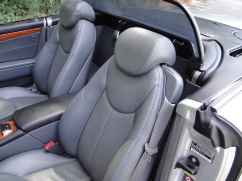 2004 MERCEDES BENZ SL500 SPORT AMG PKG! PANO ROOF ! CLEAN CARFAX CERTIFIED, US $24,990.00, image 10