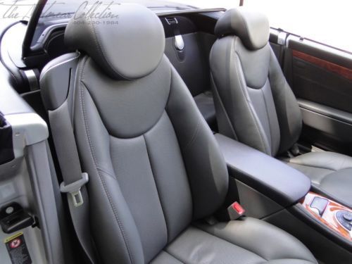 2004 MERCEDES BENZ SL500 SPORT AMG PKG! PANO ROOF ! CLEAN CARFAX CERTIFIED, US $24,990.00, image 11