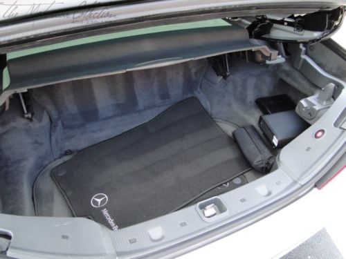 2004 MERCEDES BENZ SL500 SPORT AMG PKG! PANO ROOF ! CLEAN CARFAX CERTIFIED, US $24,990.00, image 14