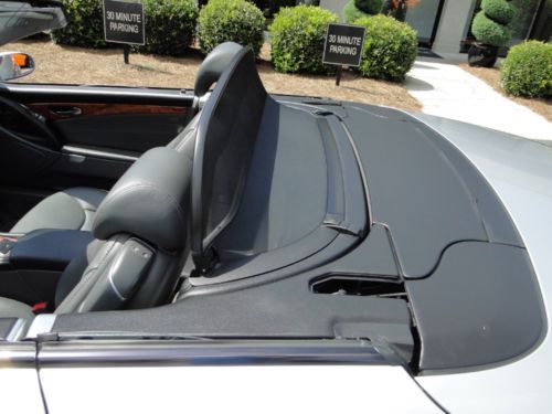 2004 MERCEDES BENZ SL500 SPORT AMG PKG! PANO ROOF ! CLEAN CARFAX CERTIFIED, US $24,990.00, image 15