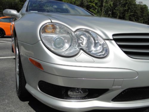 2004 MERCEDES BENZ SL500 SPORT AMG PKG! PANO ROOF ! CLEAN CARFAX CERTIFIED, US $24,990.00, image 18