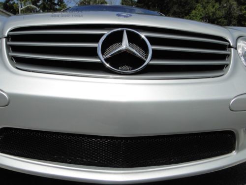 2004 MERCEDES BENZ SL500 SPORT AMG PKG! PANO ROOF ! CLEAN CARFAX CERTIFIED, US $24,990.00, image 19