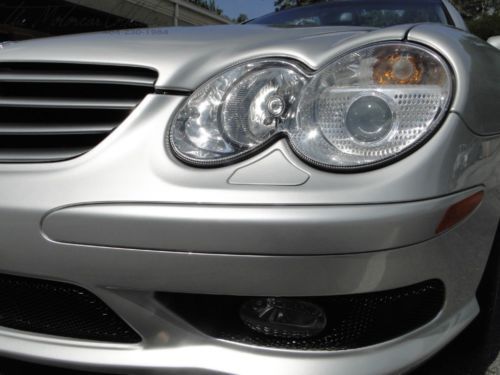 2004 MERCEDES BENZ SL500 SPORT AMG PKG! PANO ROOF ! CLEAN CARFAX CERTIFIED, US $24,990.00, image 20
