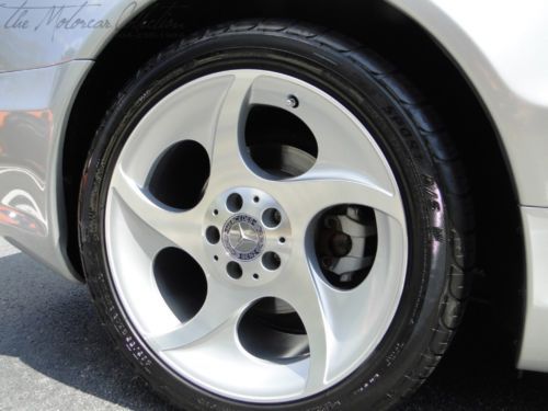 2004 MERCEDES BENZ SL500 SPORT AMG PKG! PANO ROOF ! CLEAN CARFAX CERTIFIED, US $24,990.00, image 21
