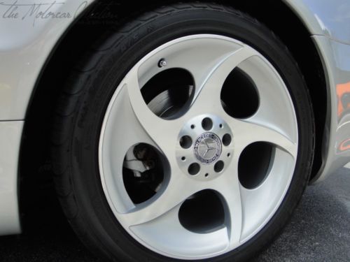 2004 MERCEDES BENZ SL500 SPORT AMG PKG! PANO ROOF ! CLEAN CARFAX CERTIFIED, US $24,990.00, image 22