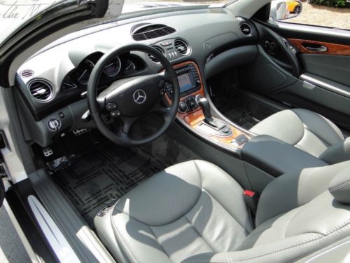 2004 MERCEDES BENZ SL500 SPORT AMG PKG! PANO ROOF ! CLEAN CARFAX CERTIFIED, US $24,990.00, image 25