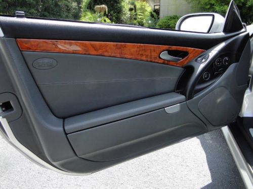 2004 MERCEDES BENZ SL500 SPORT AMG PKG! PANO ROOF ! CLEAN CARFAX CERTIFIED, US $24,990.00, image 26