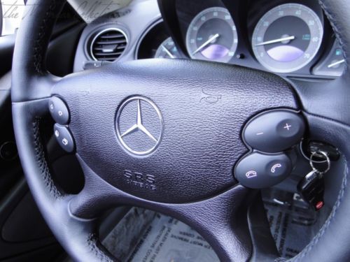 2004 MERCEDES BENZ SL500 SPORT AMG PKG! PANO ROOF ! CLEAN CARFAX CERTIFIED, US $24,990.00, image 37