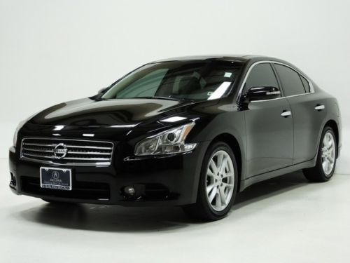 Nissan:2011 maxima navi rear cam heated vented leather panorama bluetooth xm