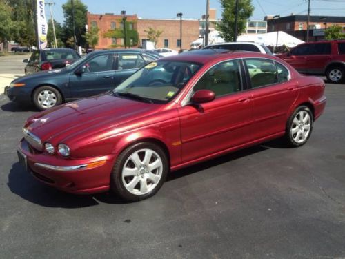 2005 jaguar x-type 3.0 v6