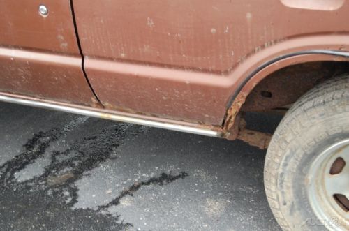 1984 Toyota Landcruiser 4x4 Used 4.2L I6 12V 4WD, image 10