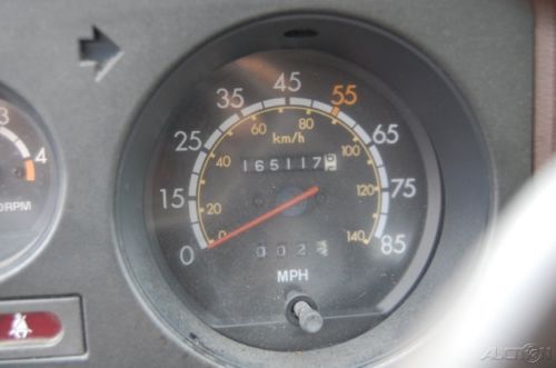 1984 Toyota Landcruiser 4x4 Used 4.2L I6 12V 4WD, image 12