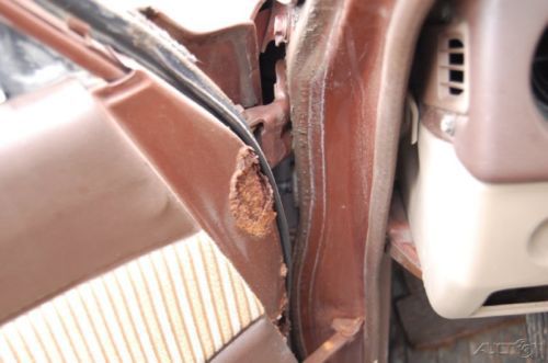 1984 Toyota Landcruiser 4x4 Used 4.2L I6 12V 4WD, image 13