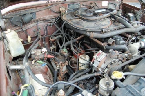 1984 Toyota Landcruiser 4x4 Used 4.2L I6 12V 4WD, image 17