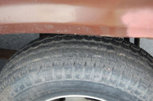 1984 Toyota Landcruiser 4x4 Used 4.2L I6 12V 4WD, image 18