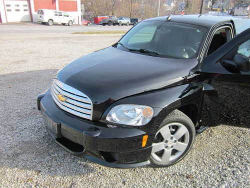 2008 chevrolet hhr ls panel wagon 4-door 2.2l