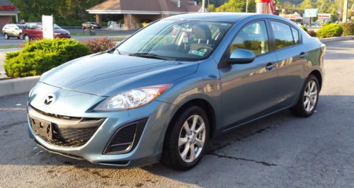 2011 mazda 3 i touring