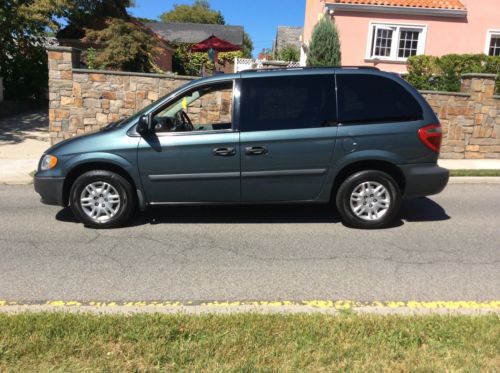 2007 dodge caravan. runs excellent. very-very clean..