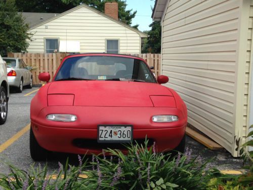 1990 mazda miata mx5