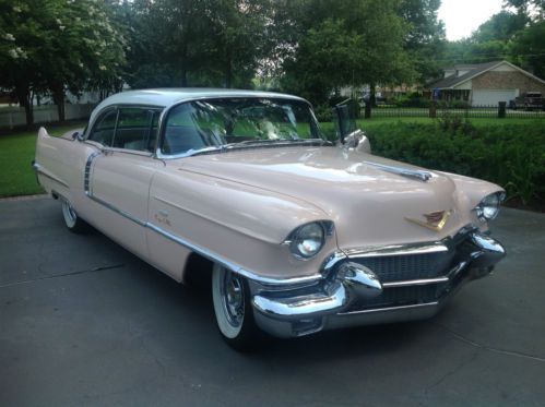 1956 restored cadillac deville