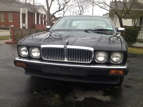 1990 jaguar xj6 base sedan 4-door 4.0l