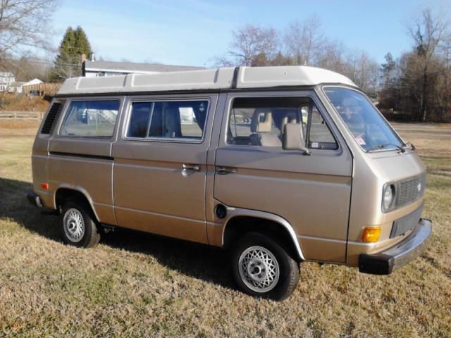 1985 - volkswagen bus/vanagon