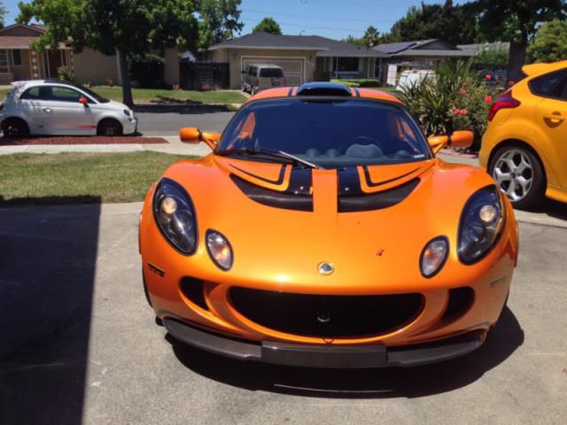 2009 - lotus exige