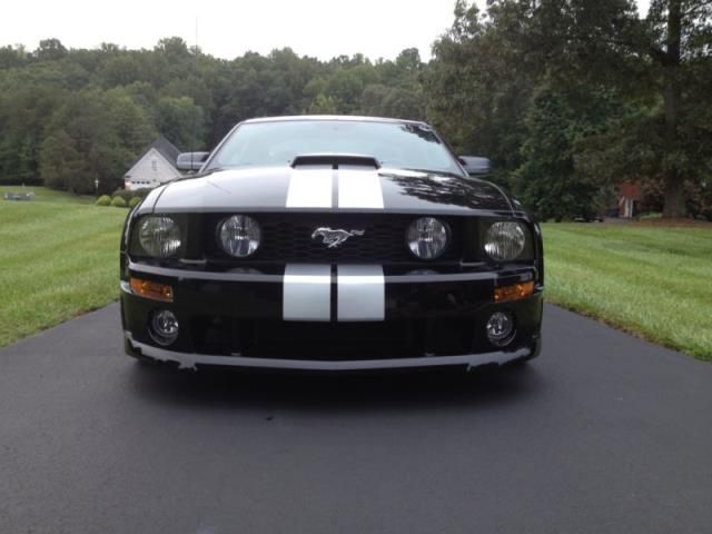 2007 - ford mustang