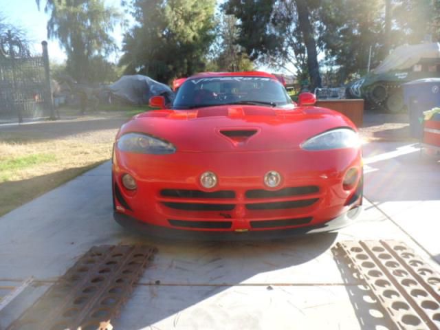 1998 - dodge viper