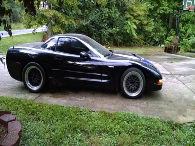 Chevrolet corvette z06 coupe 2-door