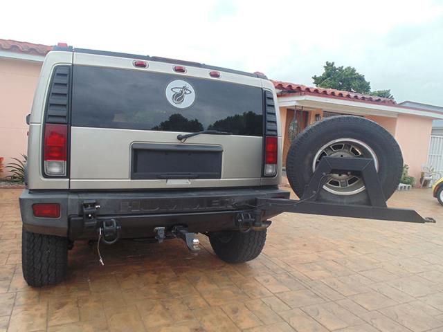 2003 - hummer h2