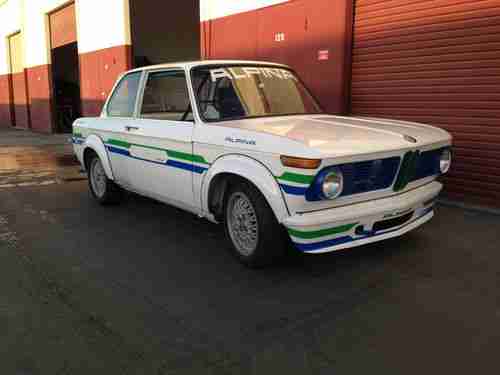 BMW 2002 1600, image 2