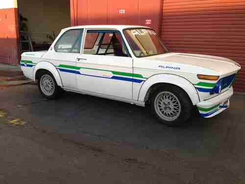 BMW 2002 1600, image 3