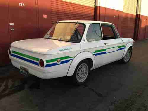 BMW 2002 1600, image 4